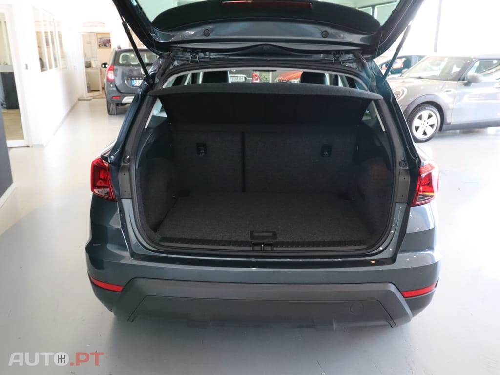 Seat Arona 1.6 TDI Reference