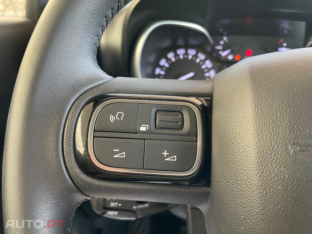 Citroen C3 Aircross 1.2 PureTech Shine