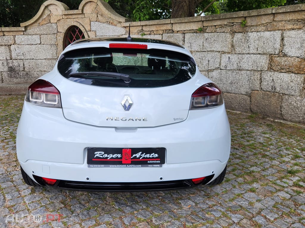 Renault Mégane Coupe 1.5 dCi Dynamique
