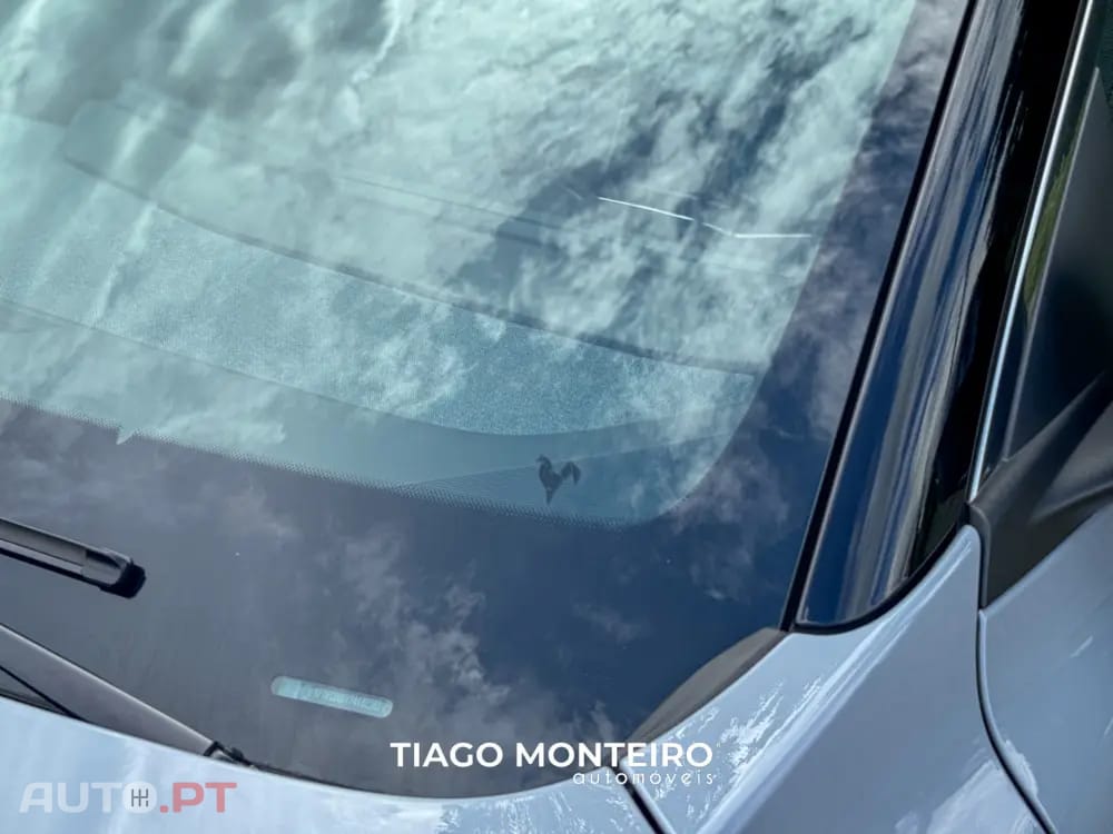 Renault Mégane E-Tech EV60 220hp optimum charge Techno