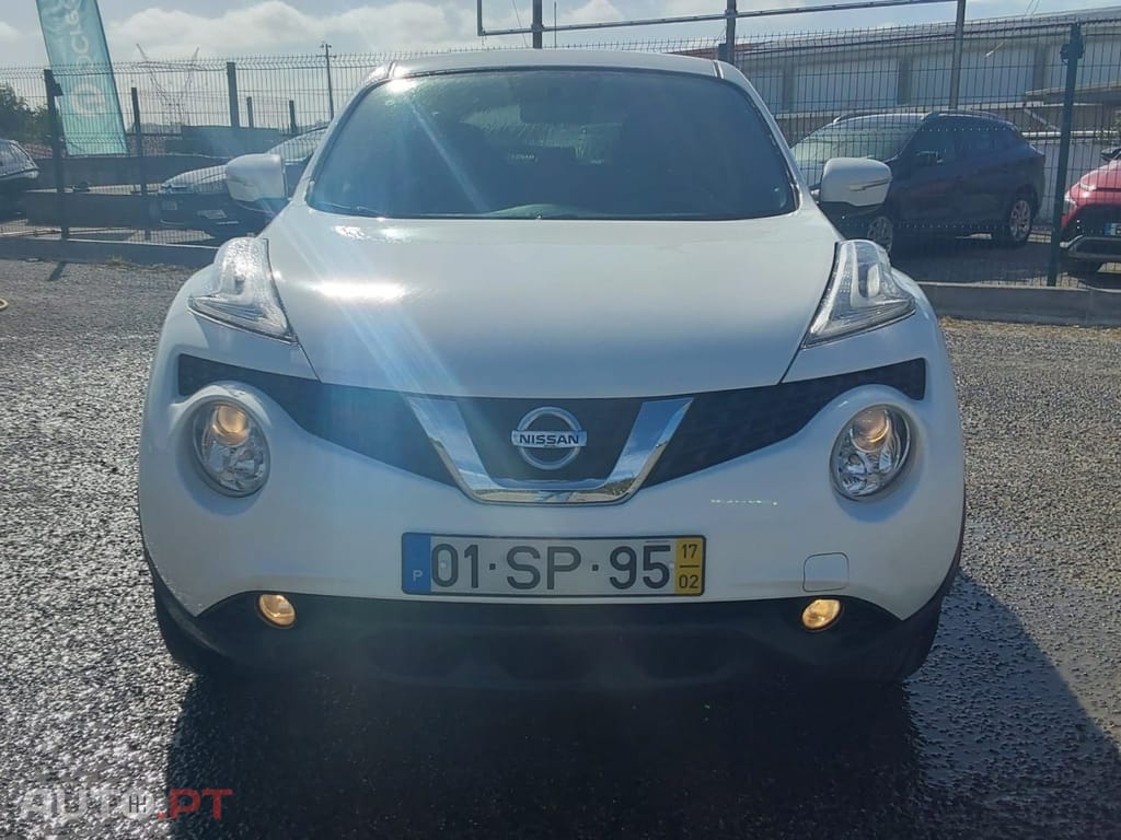 Nissan Juke 1.2 DIG-T Acenta Connect