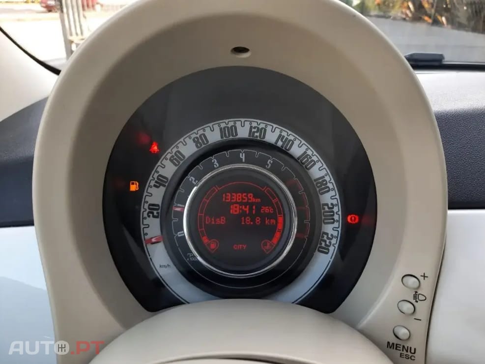 Fiat 500 1.2 Lounge