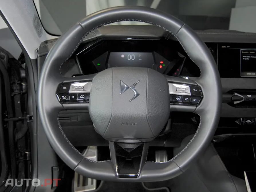 DS DS4 1.2 Hybrid Etoile e-DSC6