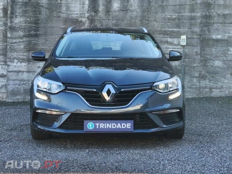 Renault Mégane Sport Tourer 1.5 Blue dCi Zen