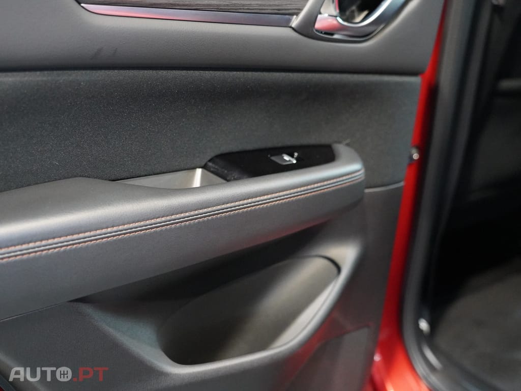 Mazda CX-5 2.2 D Excellence