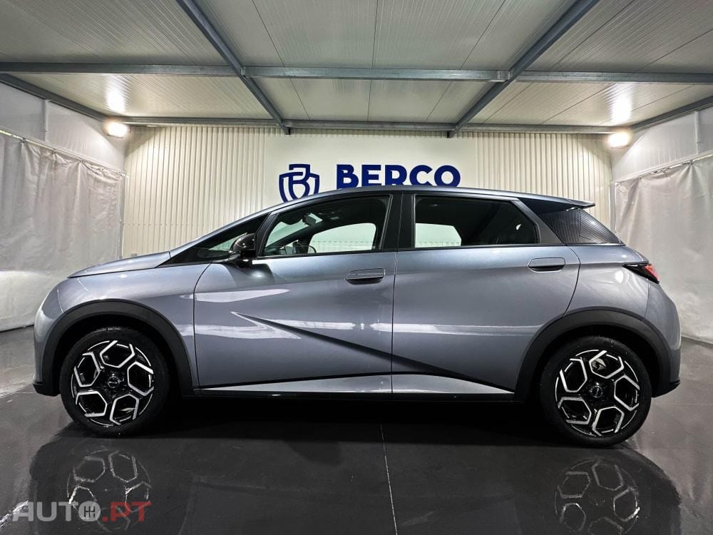 BYD Dolphin 60.4 kWh Comfort