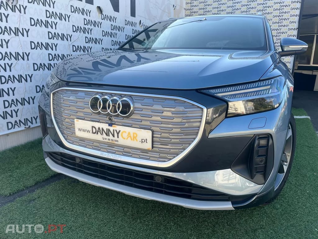 Audi Q4 E-Tron 40