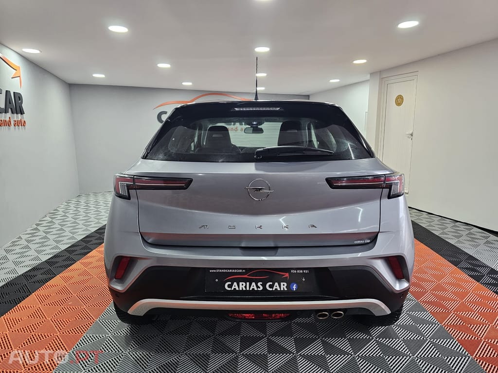 Opel Mokka 1.2 T GS Line AT