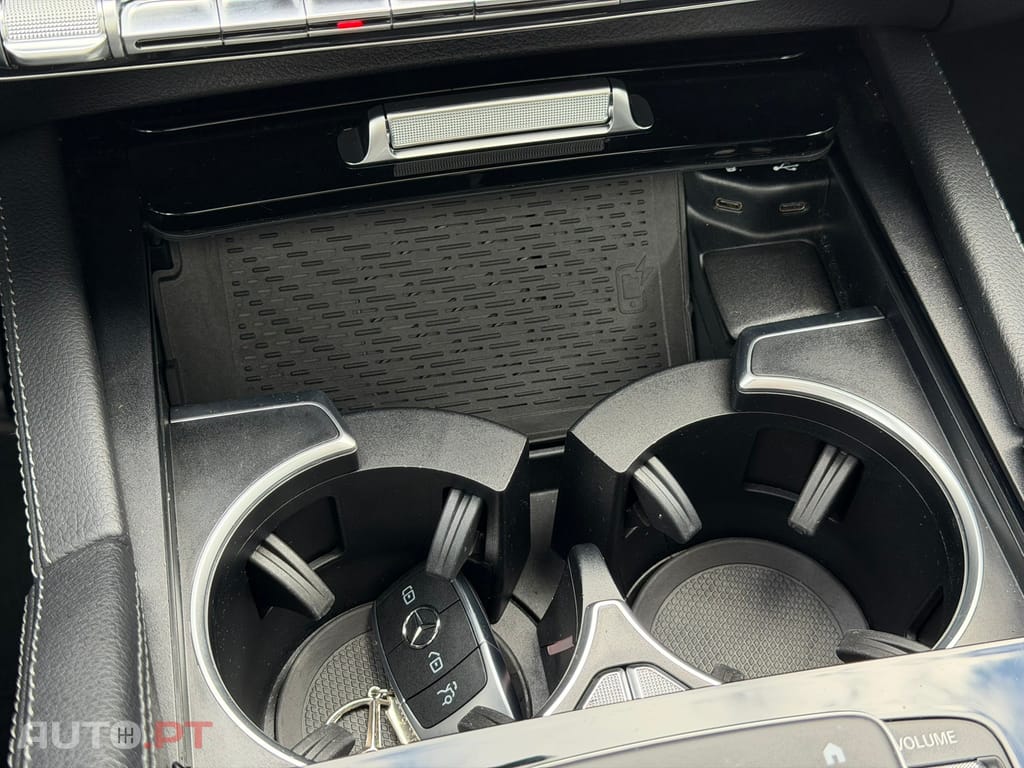 Mercedes-Benz GLE de 4Matic