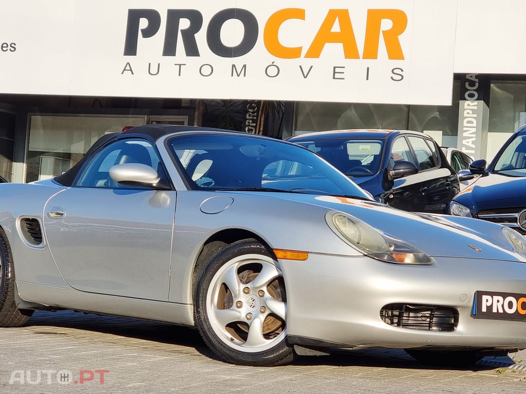 Porsche Boxster 2.5