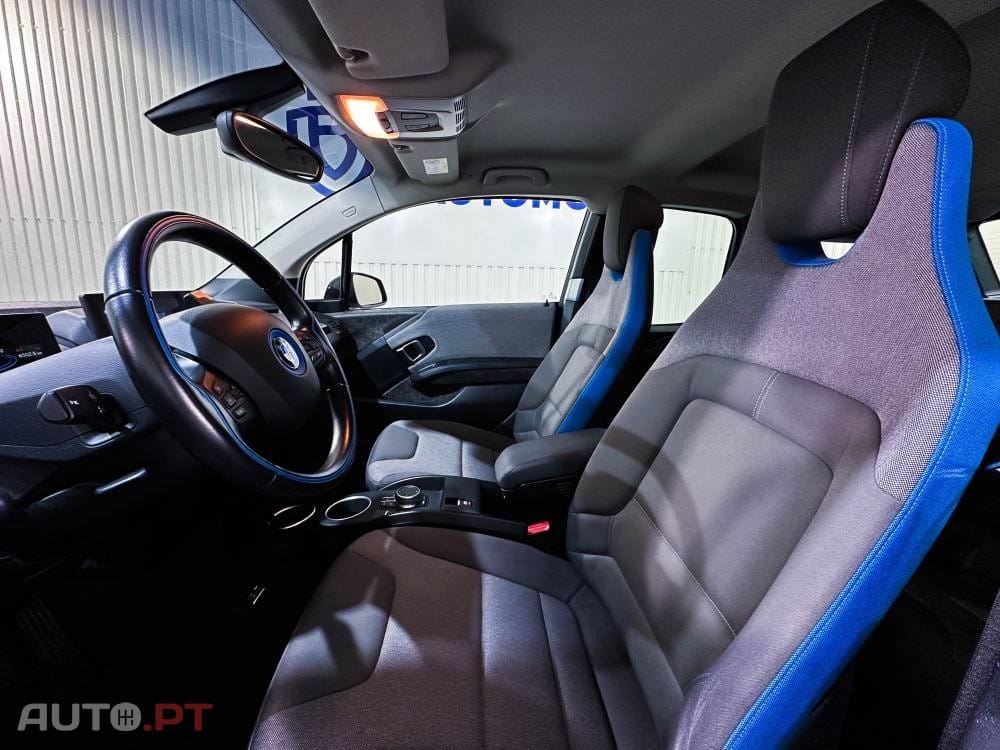 BMW i3 s 120Ah