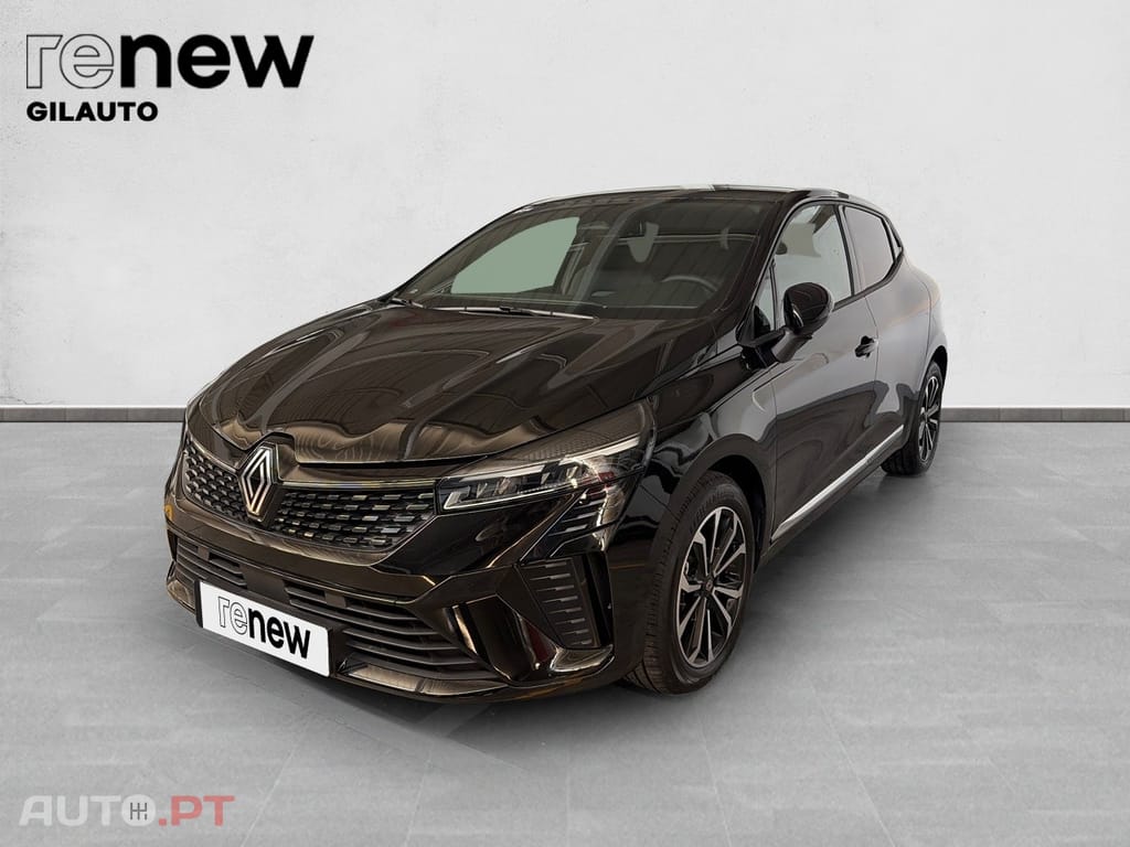 Renault Clio THECNO TCE 100 GPL (