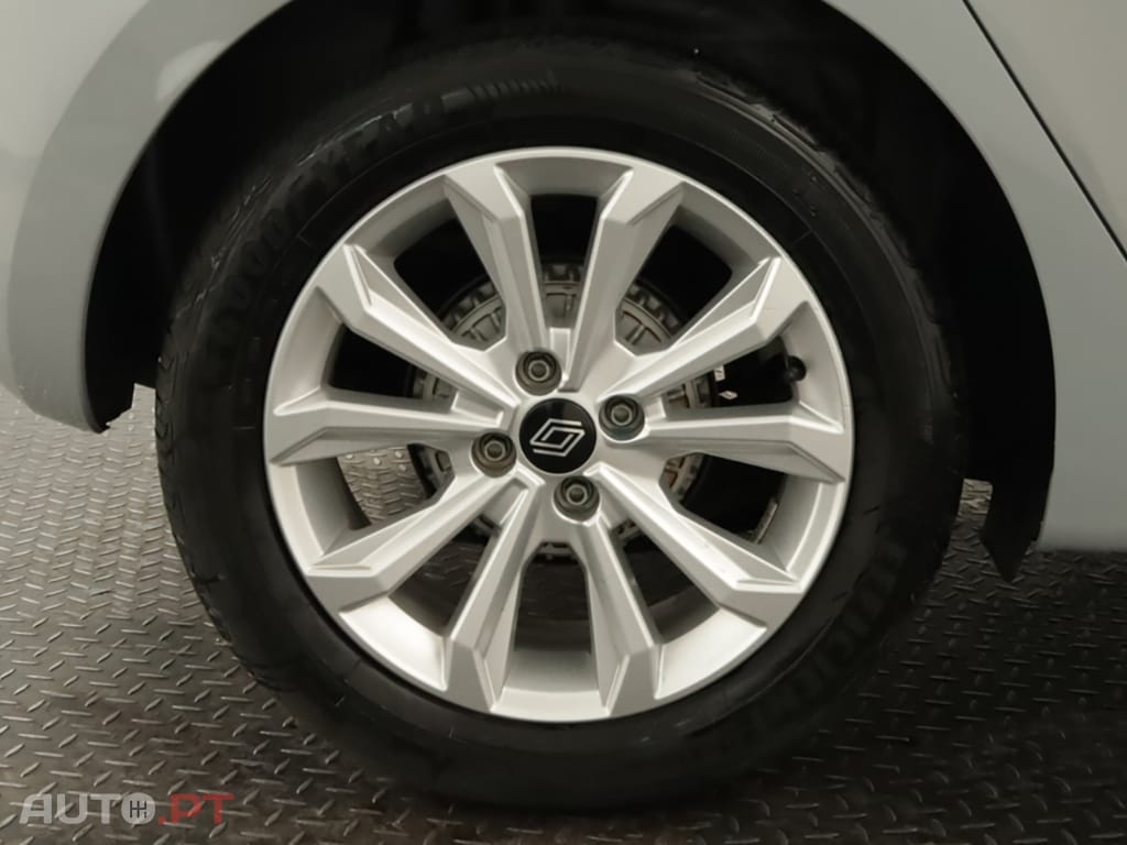 Renault Clio Clio 1.0 TCe Evolution Bi-Fuel