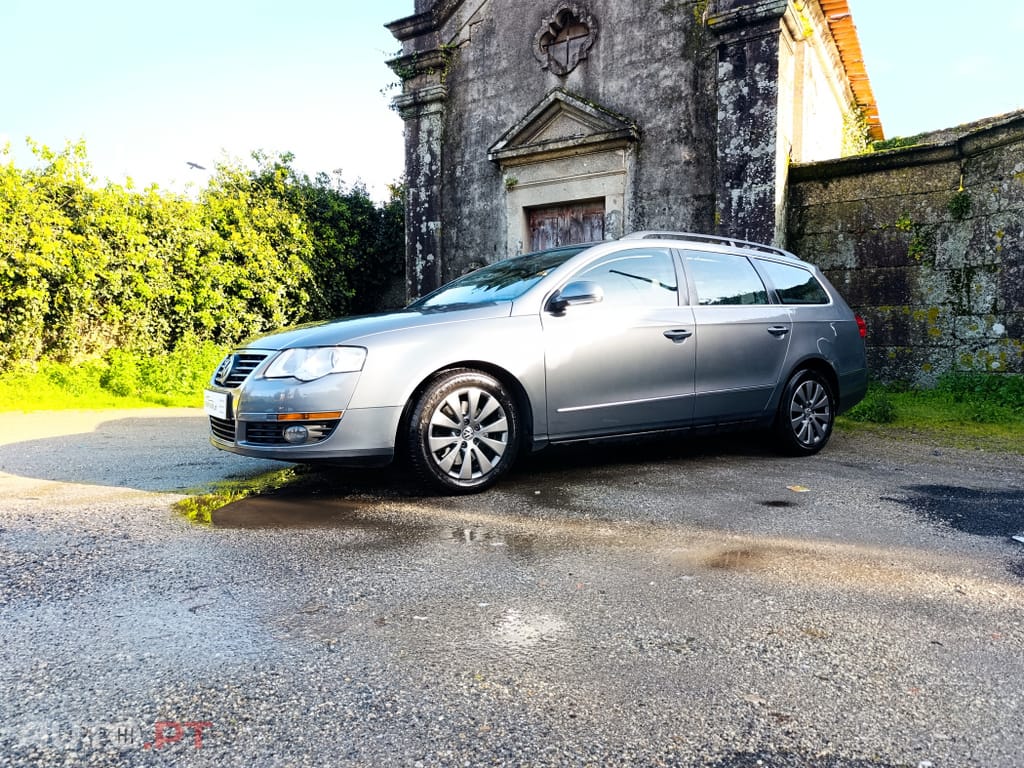 Volkswagen Passat Variant 1.9 TDi BlueMotion
