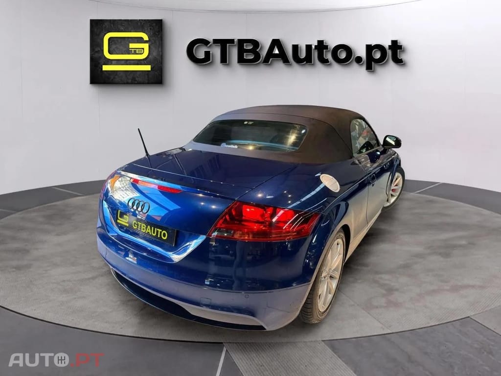 Audi TT 1.8 TFSI Roadster