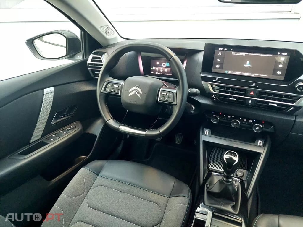 Citroen C4 1.2 PureTech Feel Pack