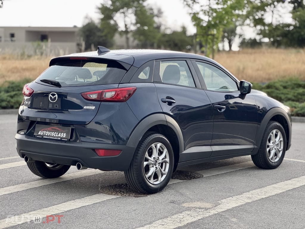 Mazda CX-3 1.5 Sky.Evolve HS