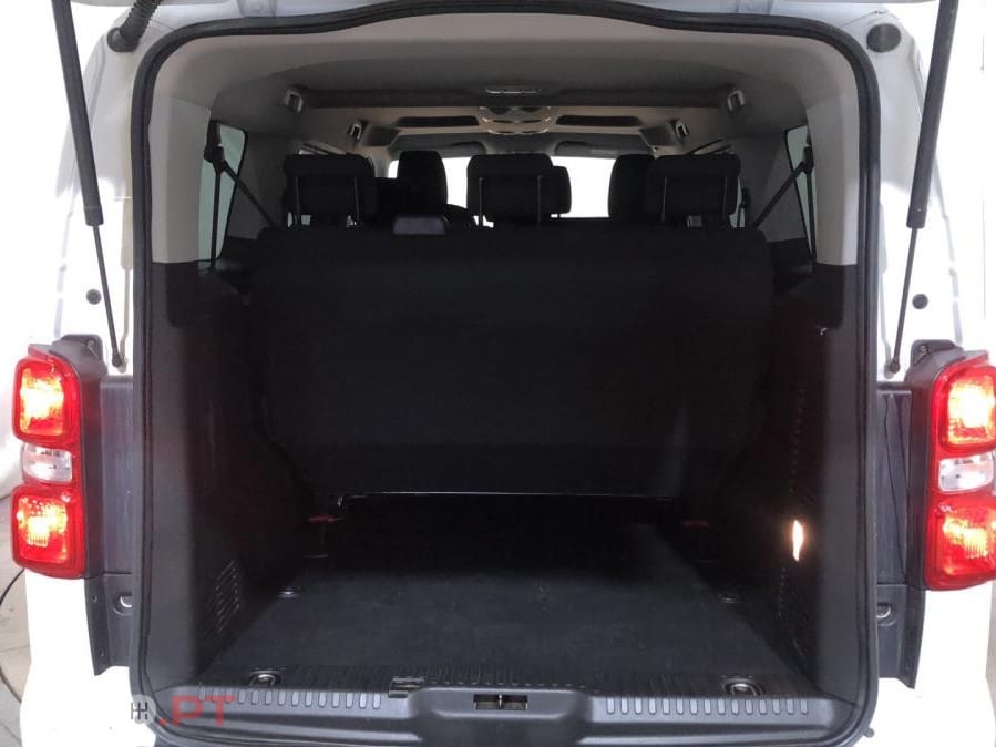 Peugeot Traveller 2.0 BlueHDi Business Long VIP EAT8