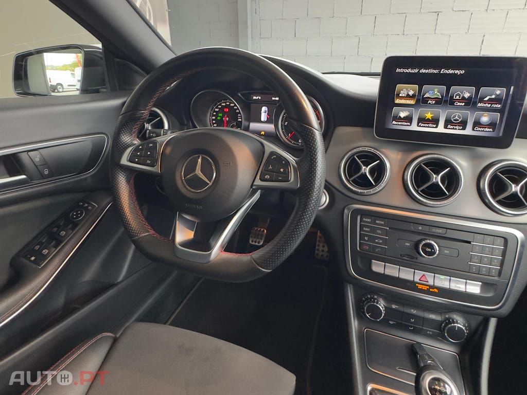 Mercedes-Benz CLA 180 Shooting Brake AMG LINE