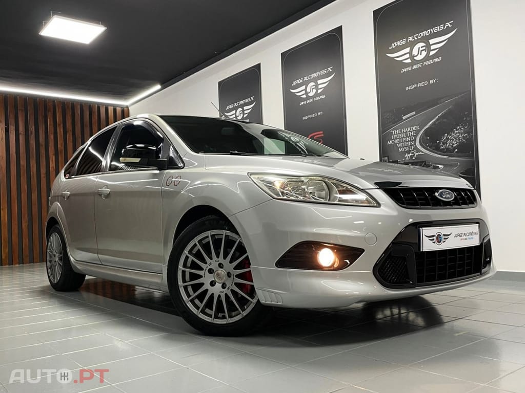 Ford Focus 1.6 TDCi Sport WRC