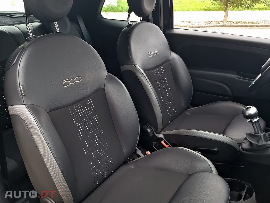 Fiat 500 1.0 Hybrid Sport