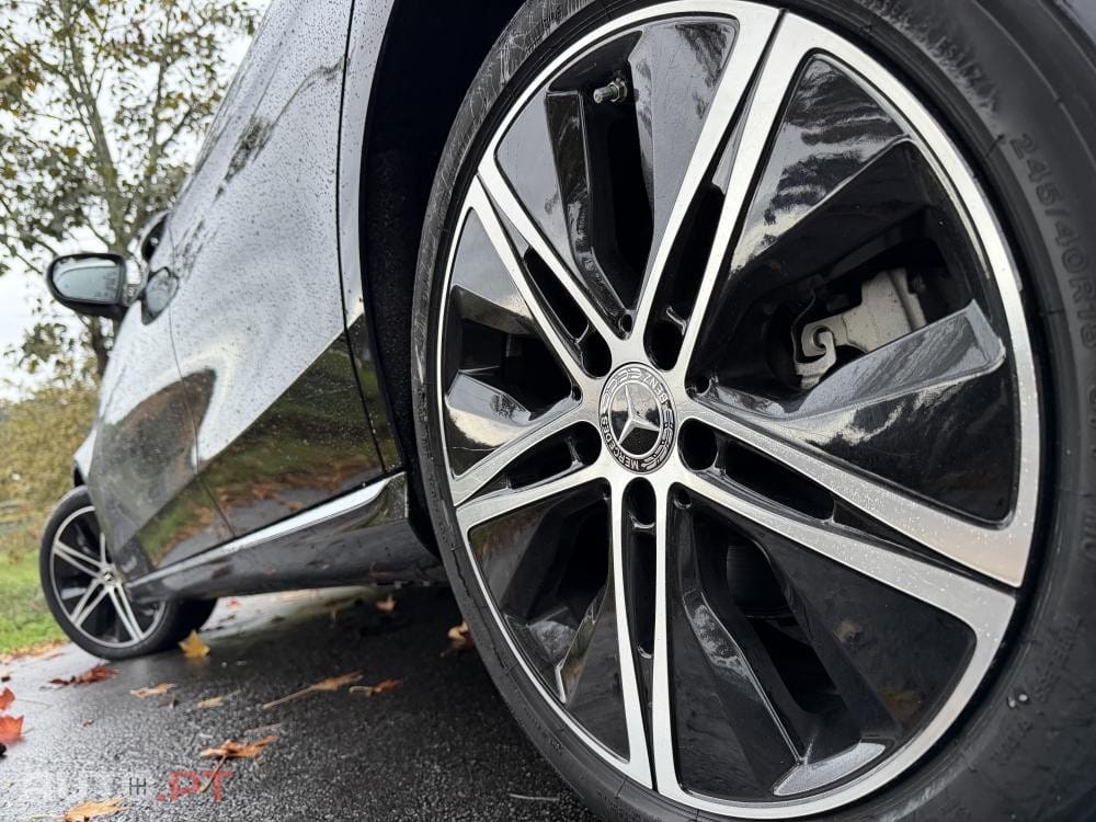 Mercedes-Benz C 300 de 9G-TRONIC Edition Avantgarde