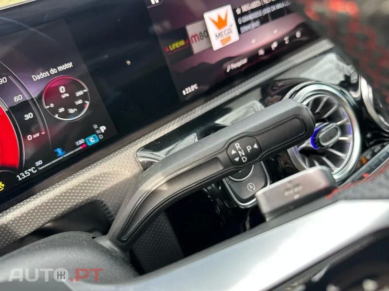 Mercedes-Benz A 180 d AMG Line Aut.