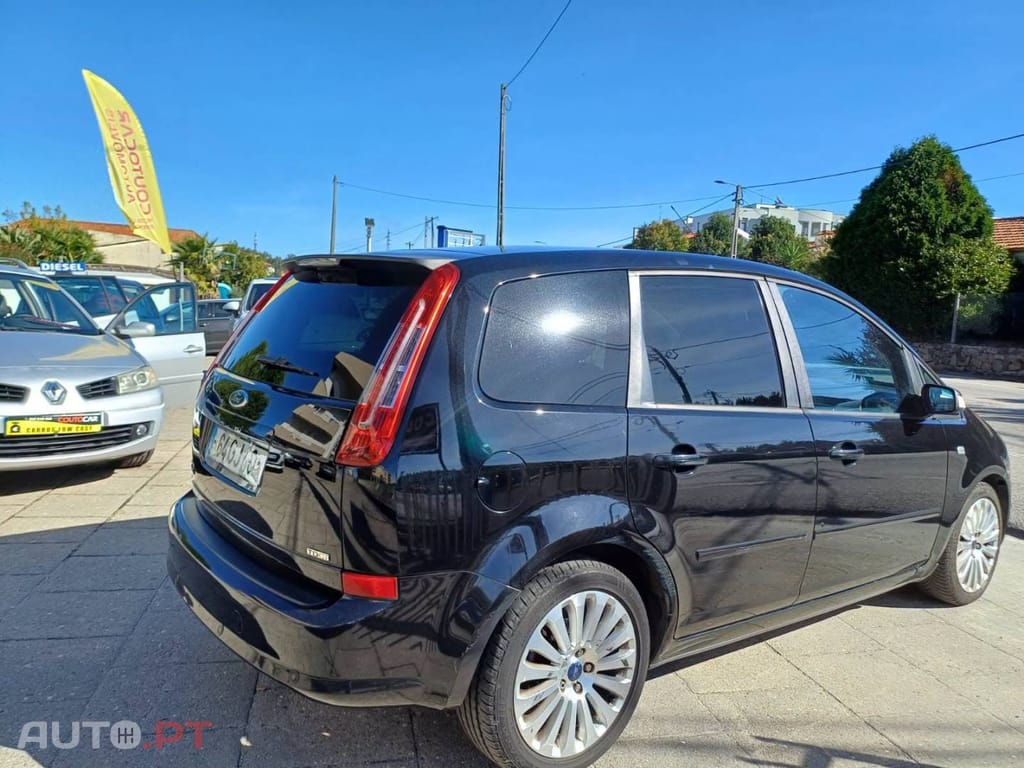 Ford C-Max 1.6 TDCi Titanium
