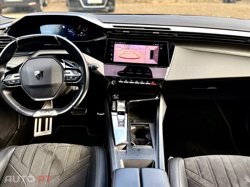 Peugeot 308 1.5 BlueHDi GT Pack EAT8