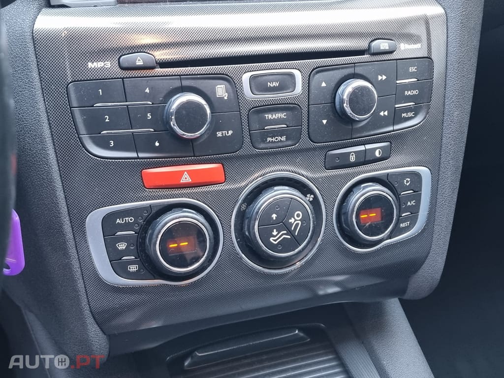 Citroen C4 1.6 e-HDi Exclusive CMP6