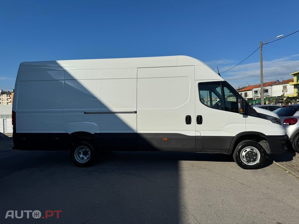 Iveco Daily 2.3 35C16V 4100L 13.9m3