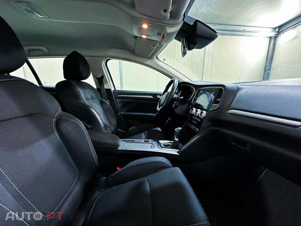 Renault Mégane ST HYBRID 1.6 TCE 160CV