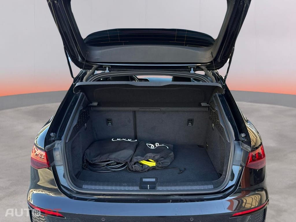 Audi A3 Sportback 45 TFSIe S line