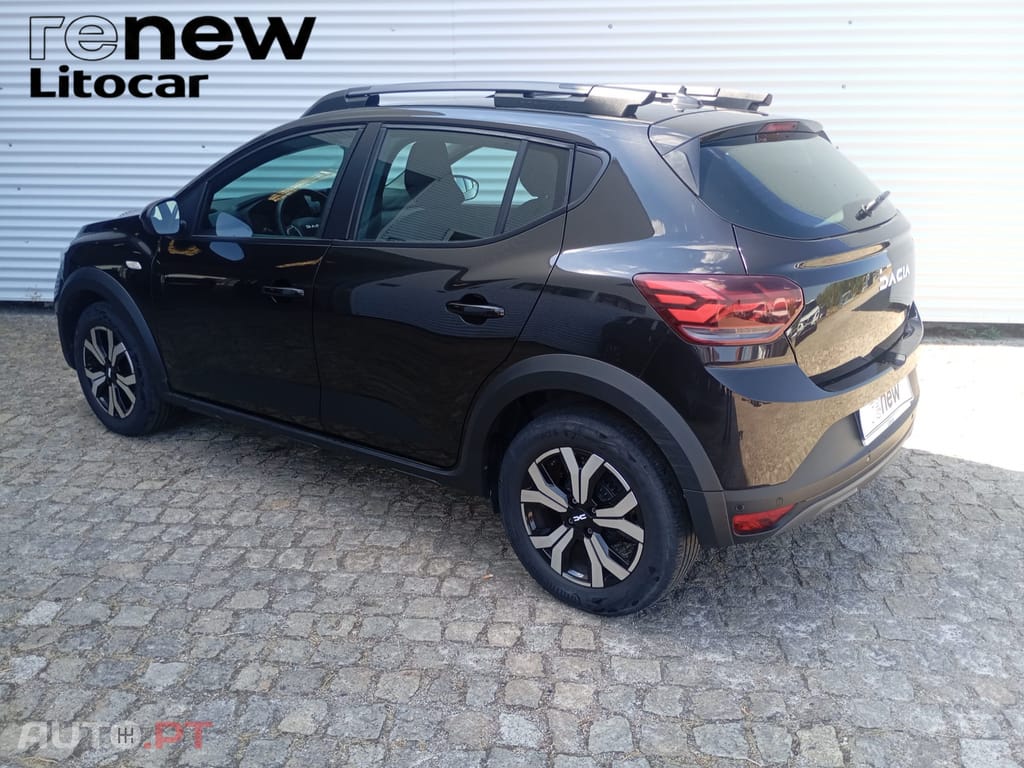 Dacia Sandero Stepway Expression