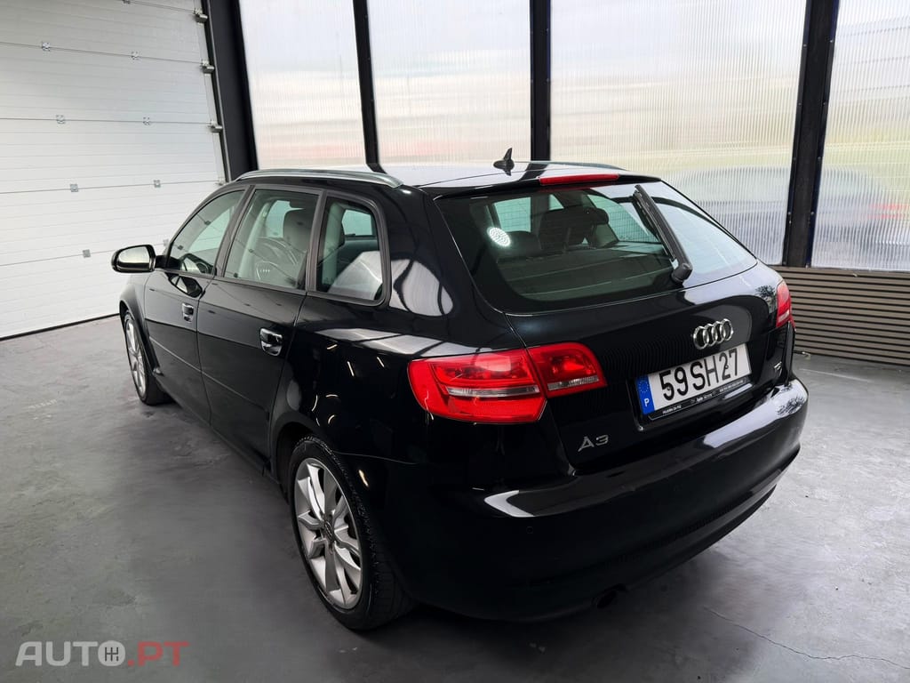 Audi A3 Sportback