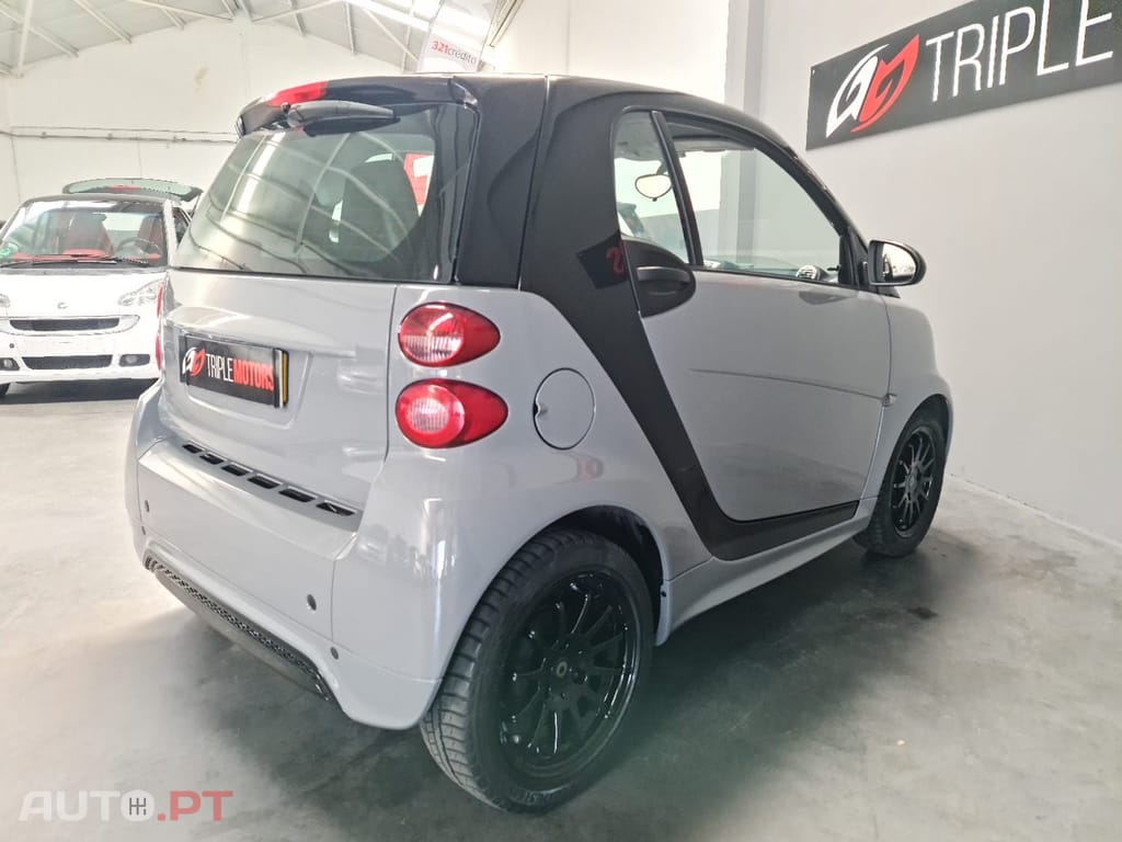 Smart ForTwo 0.8 cdi Pulse 54 Softouch