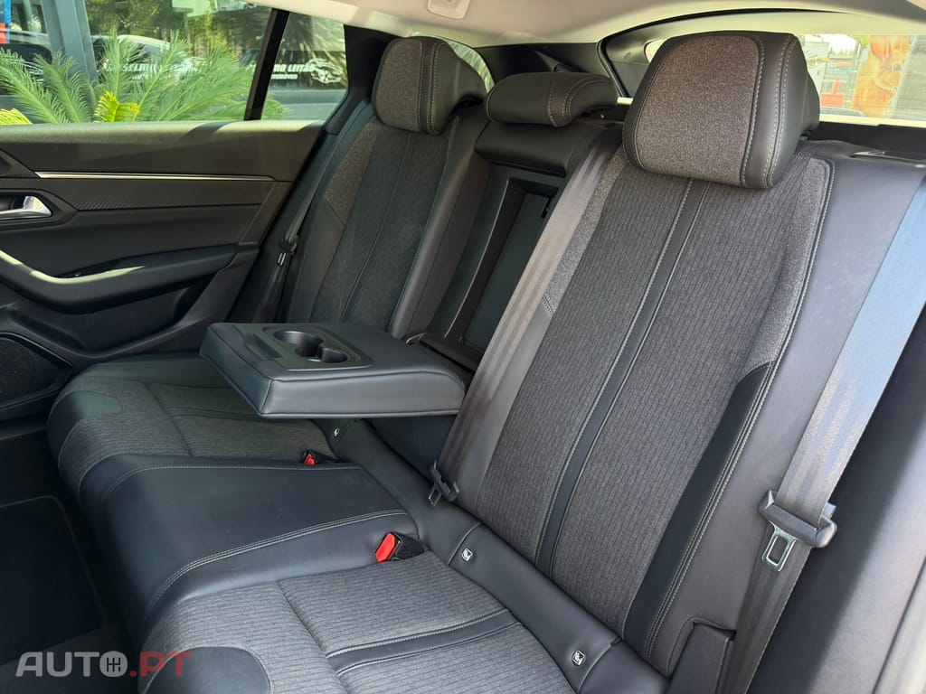 Peugeot 508 SW 1.5 BlueHDi Allure Pack EAT8