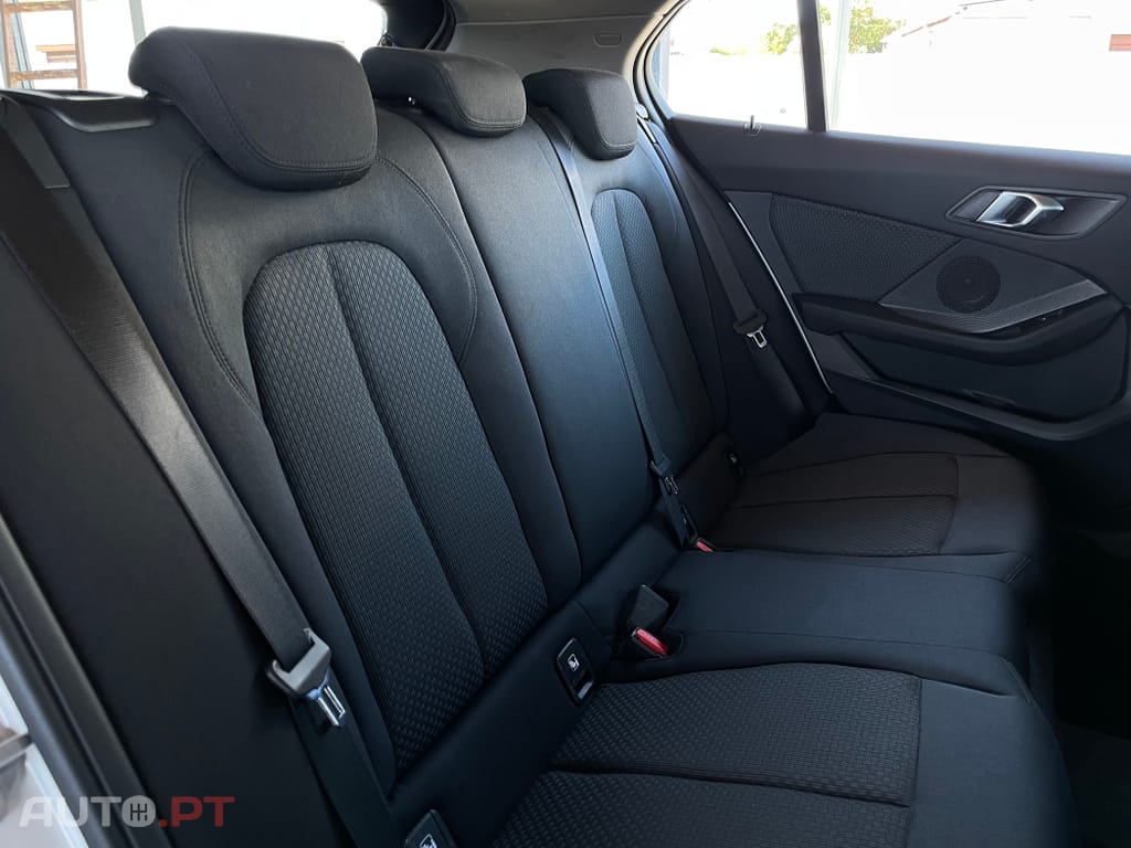 BMW 118 d Auto