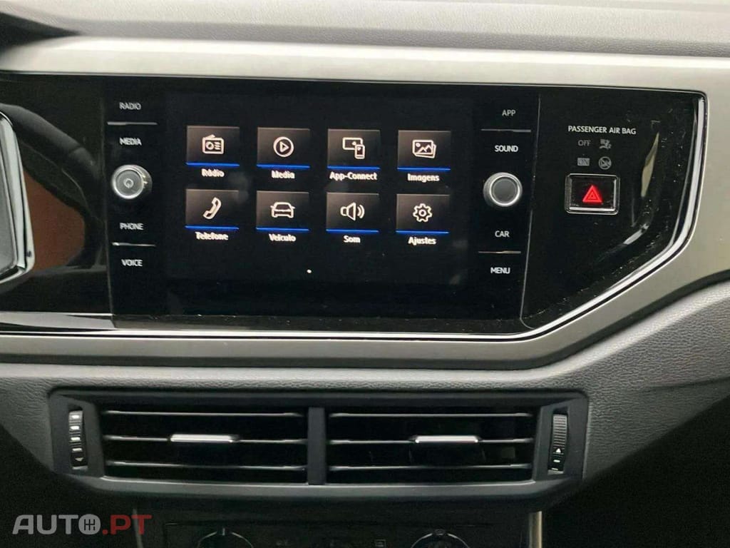 Volkswagen Polo 1.0 Trendline