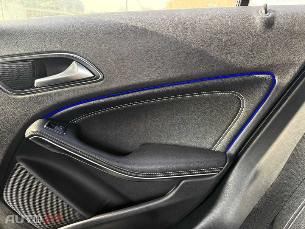 Mercedes-Benz A 180 d Fleet Pack Urban