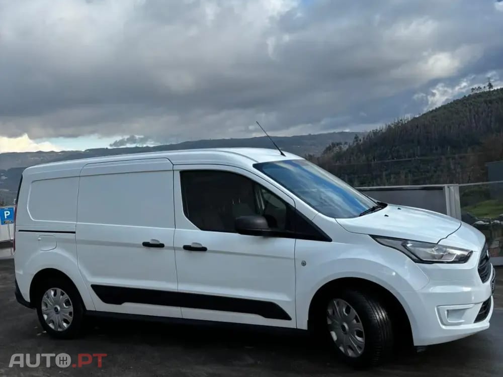 Ford Transit Connect 1.5 TDCi 240 L2 Ambiente
