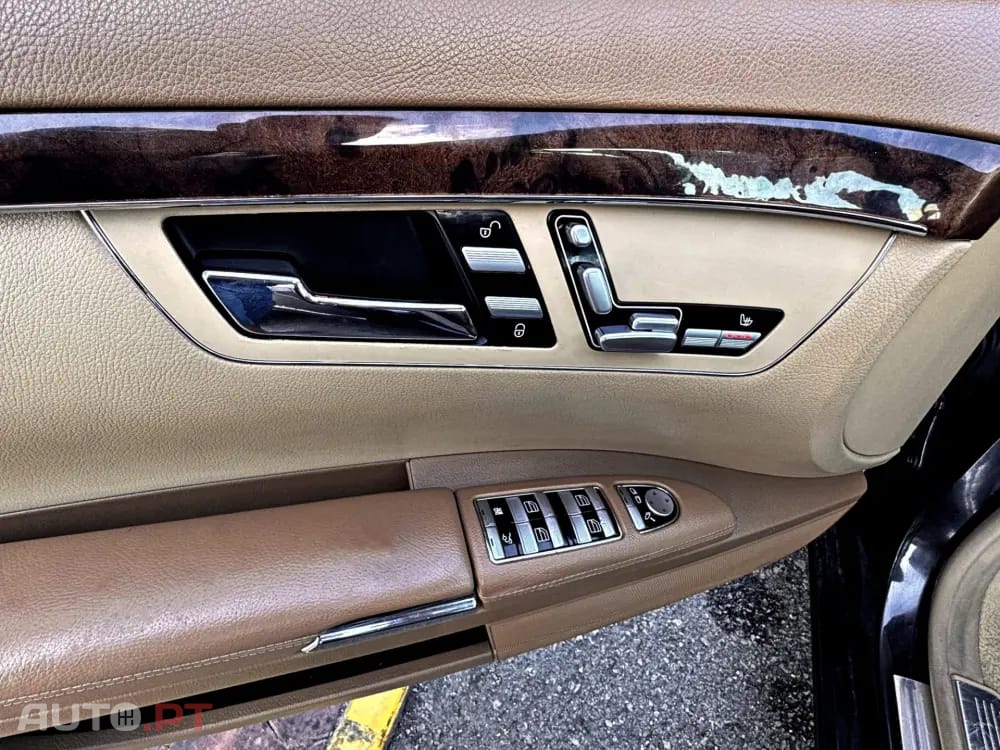Mercedes-Benz S 320 CDI