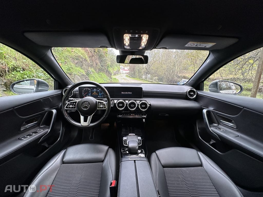 Mercedes-Benz A 180 d Progressive Aut.