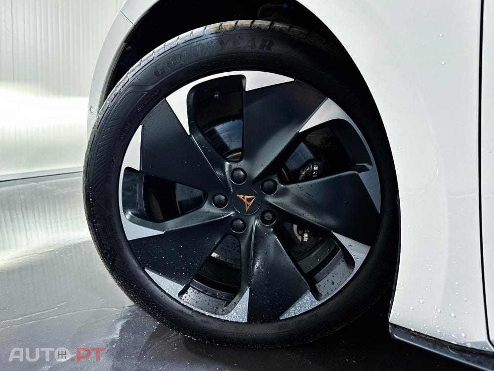 Cupra Born 58 kWh Plus
