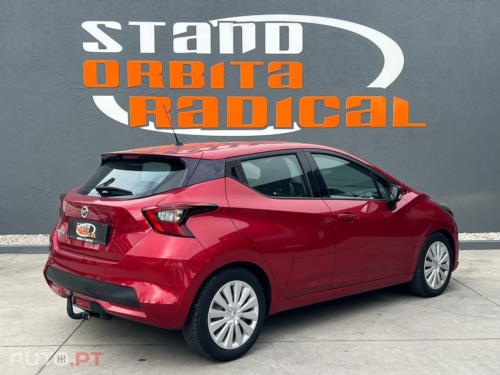Nissan Micra 1.0 IG-T Acenta