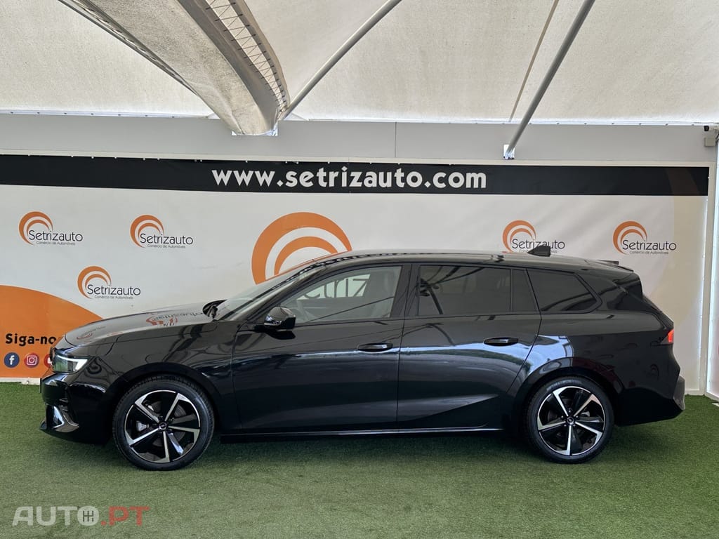 Opel Astra Sports Tourer 1.2 T GS Line Aut.