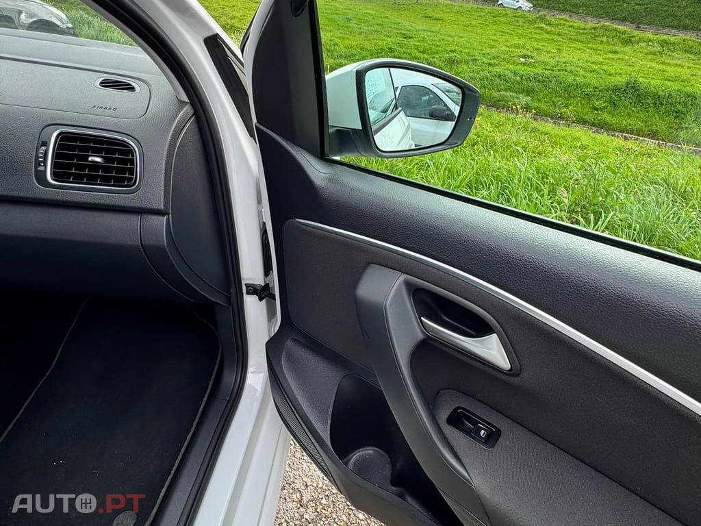 Volkswagen Polo VW Polo 1.2 TSI DSG Automático Excelente estado