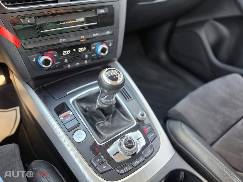 Audi Q5 2.0 TDI S-line