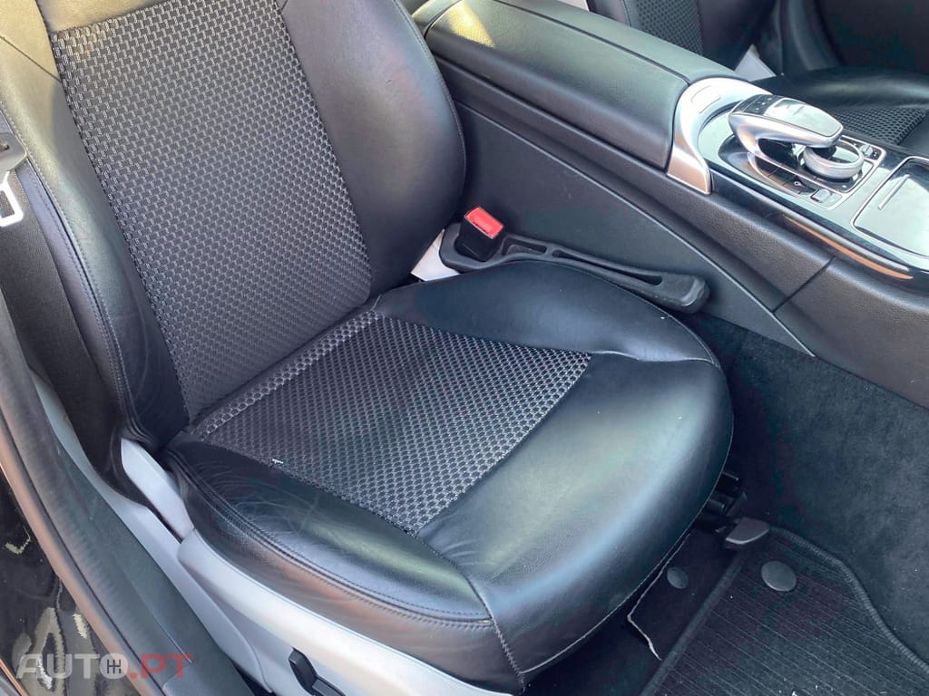 Mercedes-Benz C 220 (BlueTEC) d Station 7G-TRONIC Avantgarde