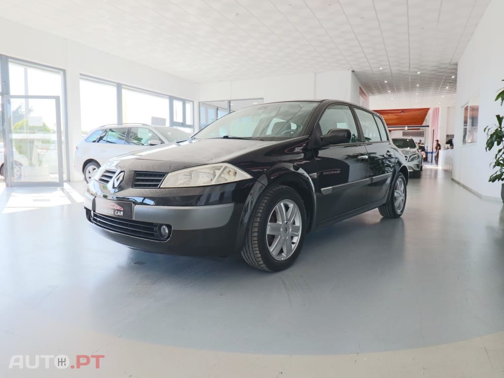 Renault Mégane 1.5 dCi Confort